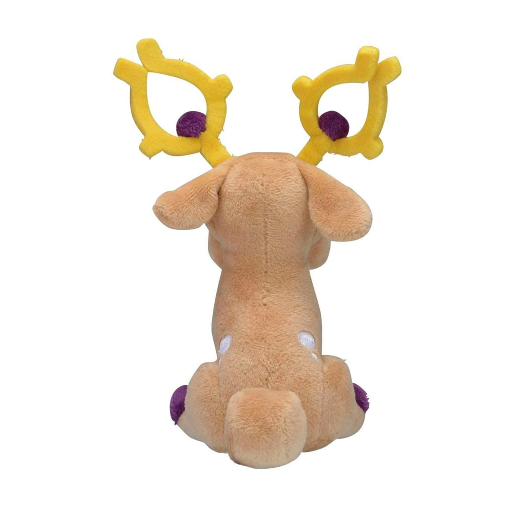 Stantler Sitting Cuties Plush - 7 ¼ In.