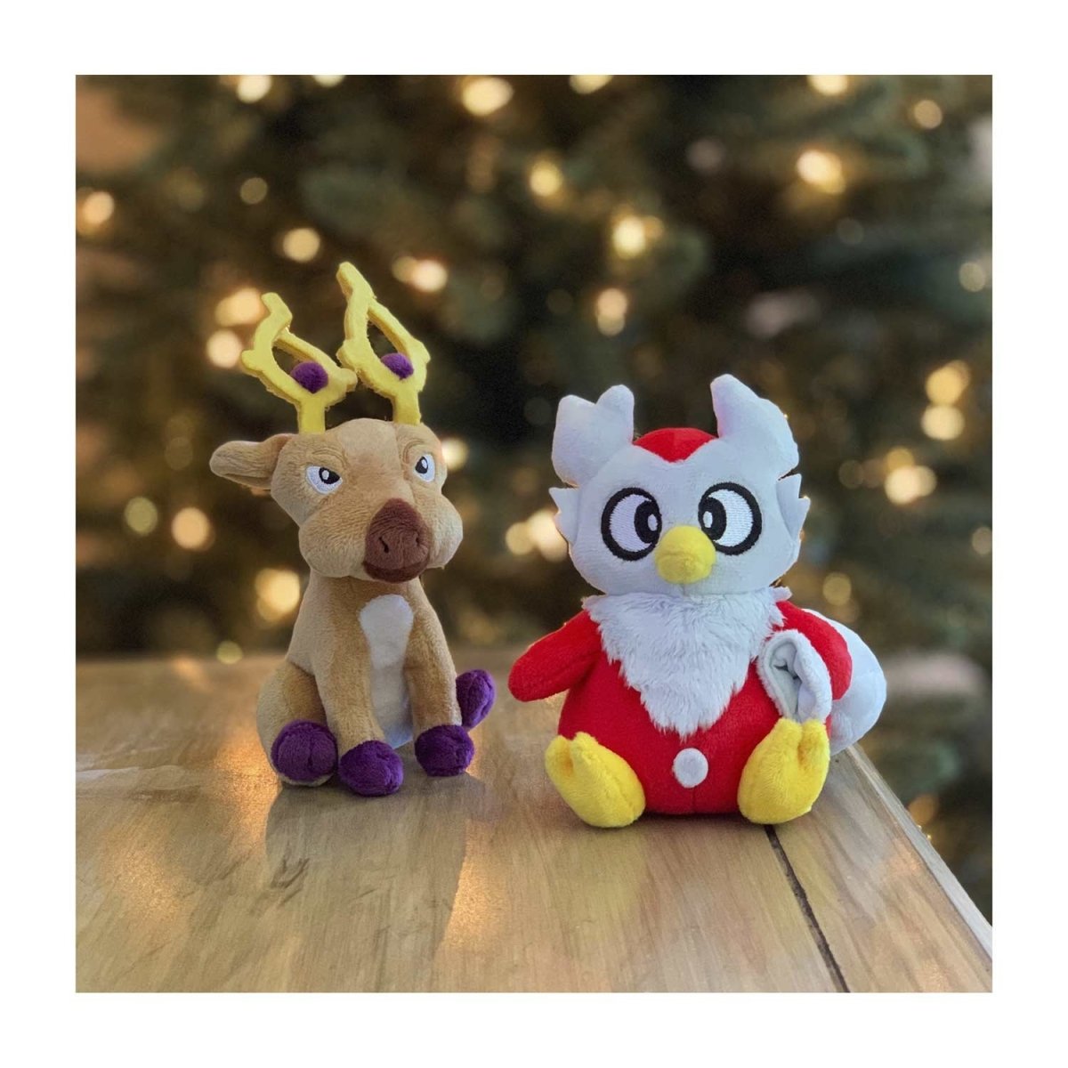 Stantler Sitting Cuties Plush - 7 ¼ In.