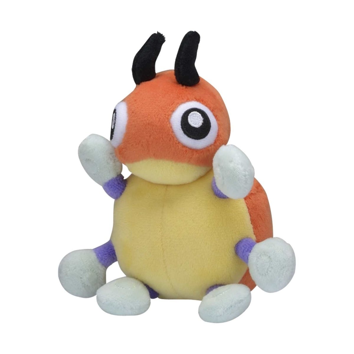 Ledyba Sitting Cuties Plush - 4 ¾ In.