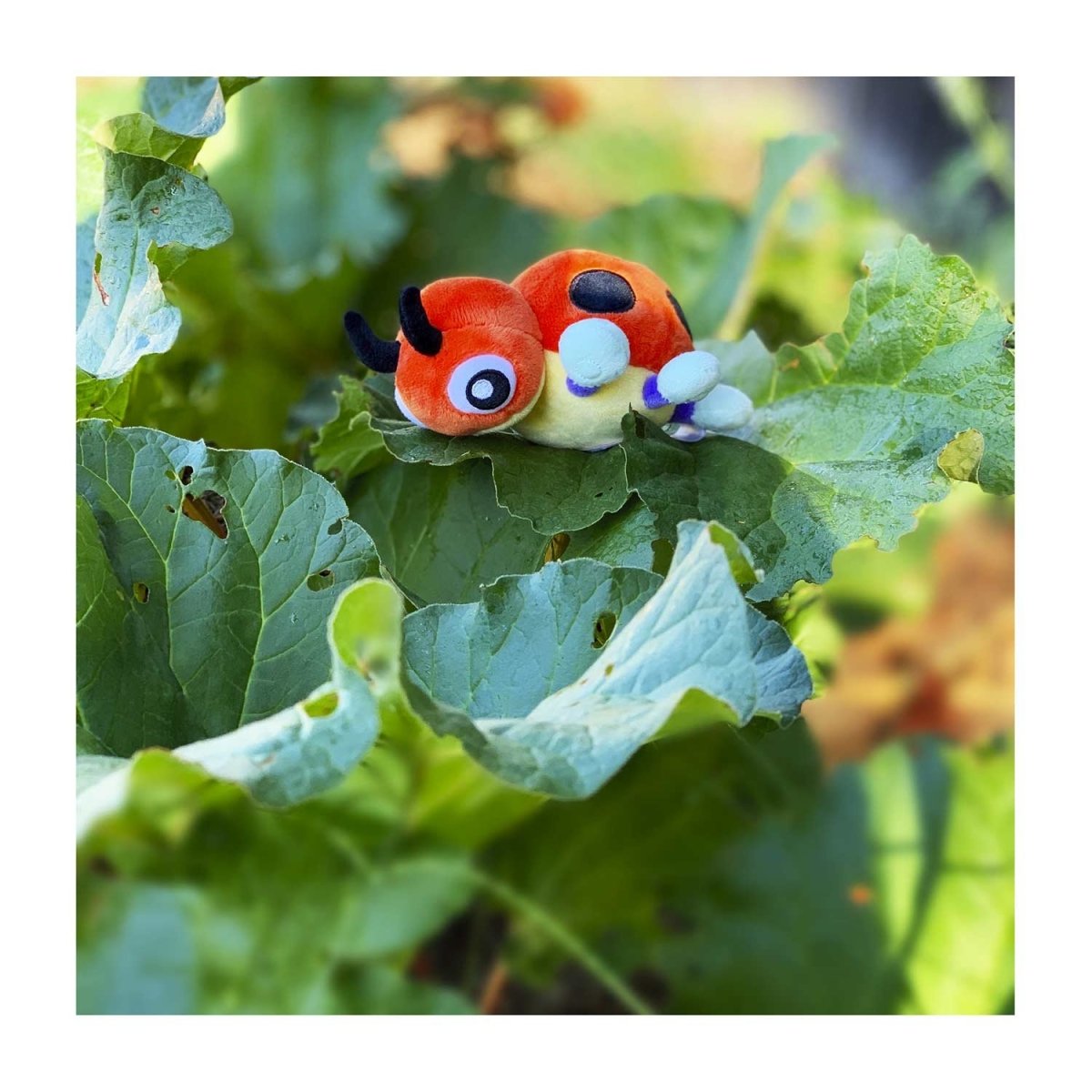 Ledyba Sitting Cuties Plush - 4 ¾ In.