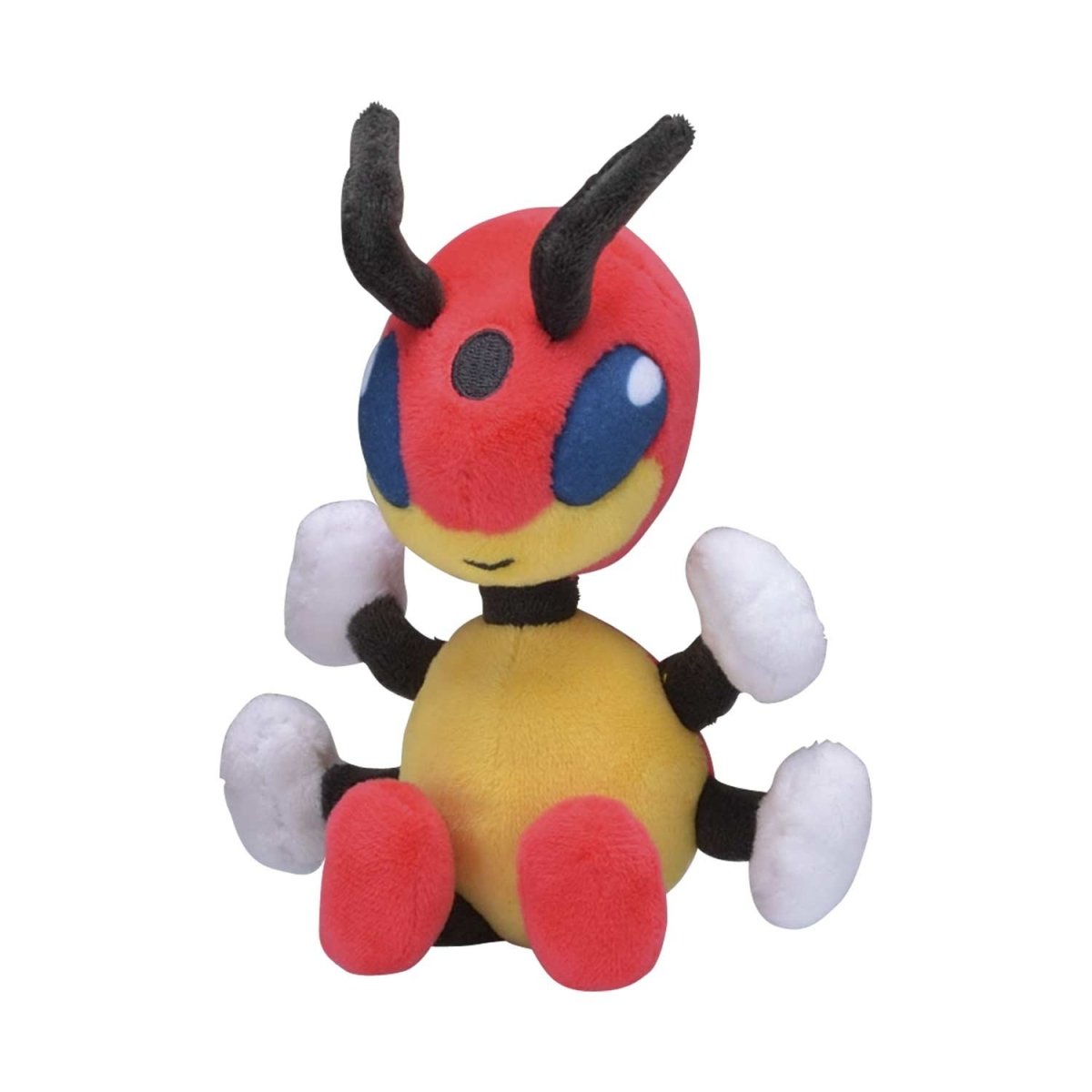Ledian Sitting Cuties Plush - 8 In.