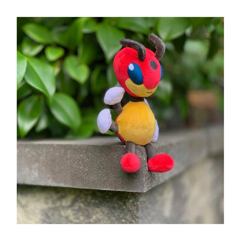 Ledian Sitting Cuties Plush - 8 In.