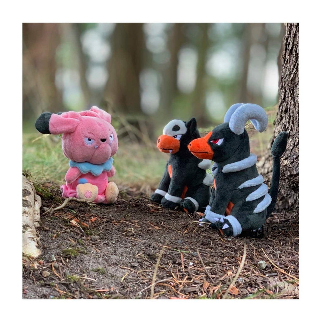 Snubbull Sitting Cuties Plush - 5 ¾ In.