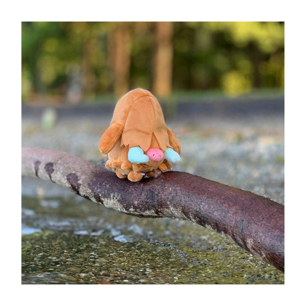 Piloswine Sitting Cuties Plush - 6 In.