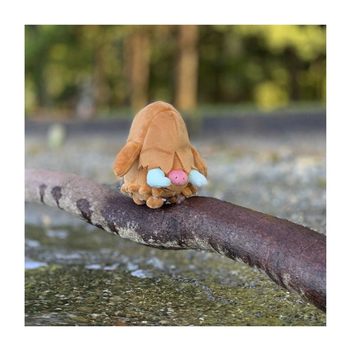 Piloswine Sitting Cuties Plush - 6 In.