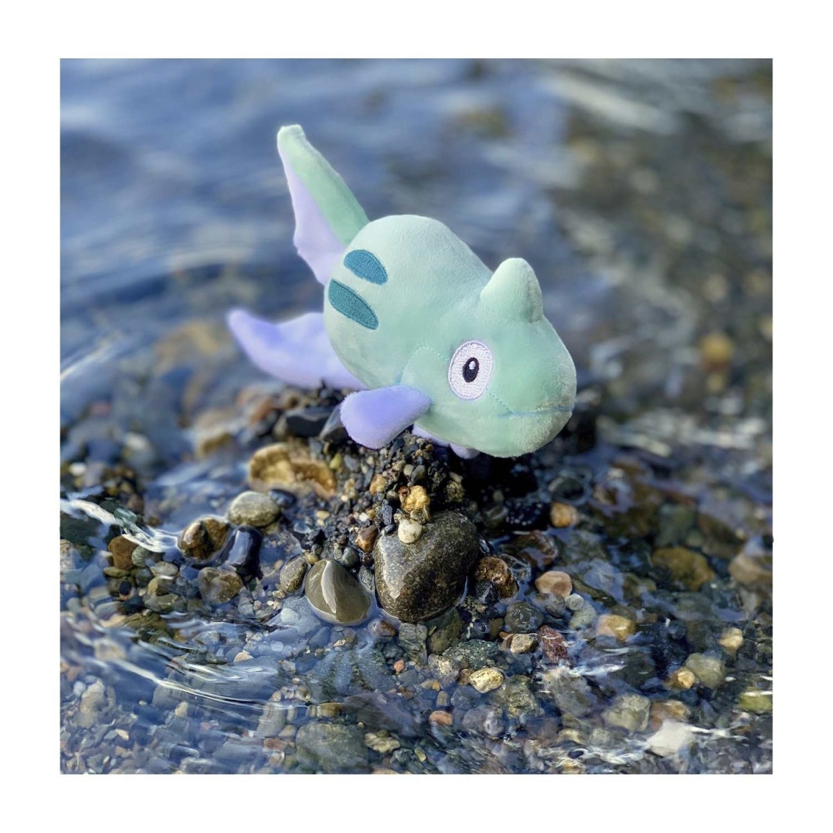Remoraid Sitting Cuties Plush - 6 ½ In.
