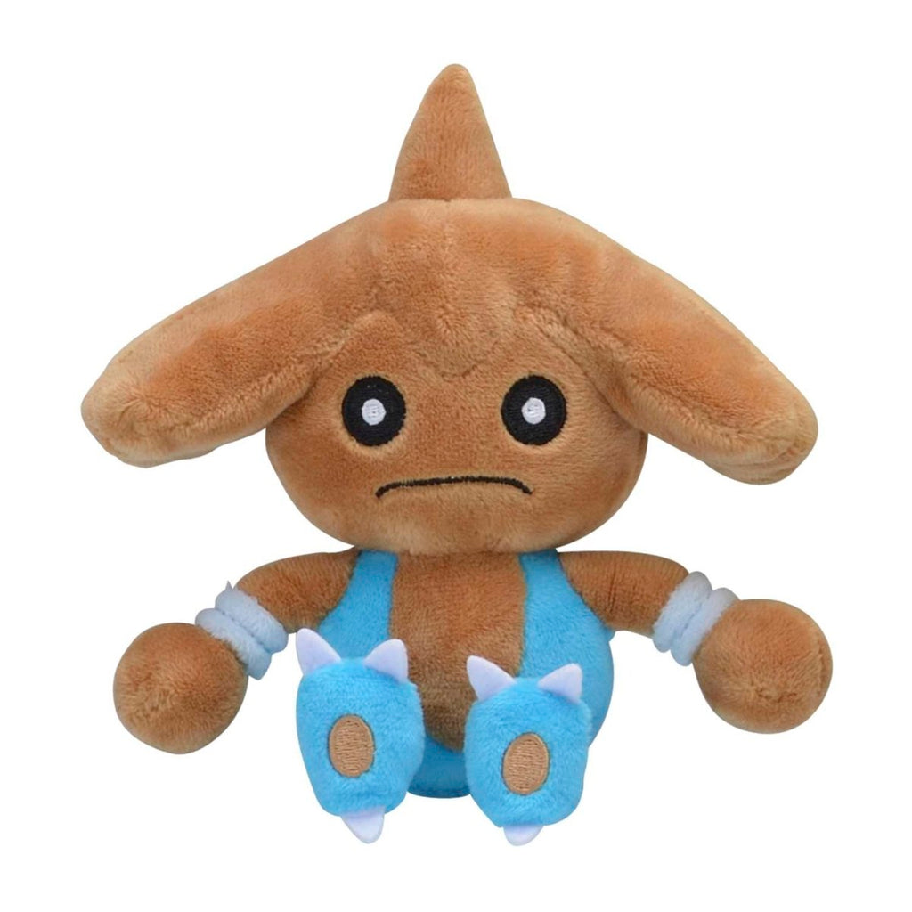 Hitmontop Sitting Cuties Plush - 6 In.