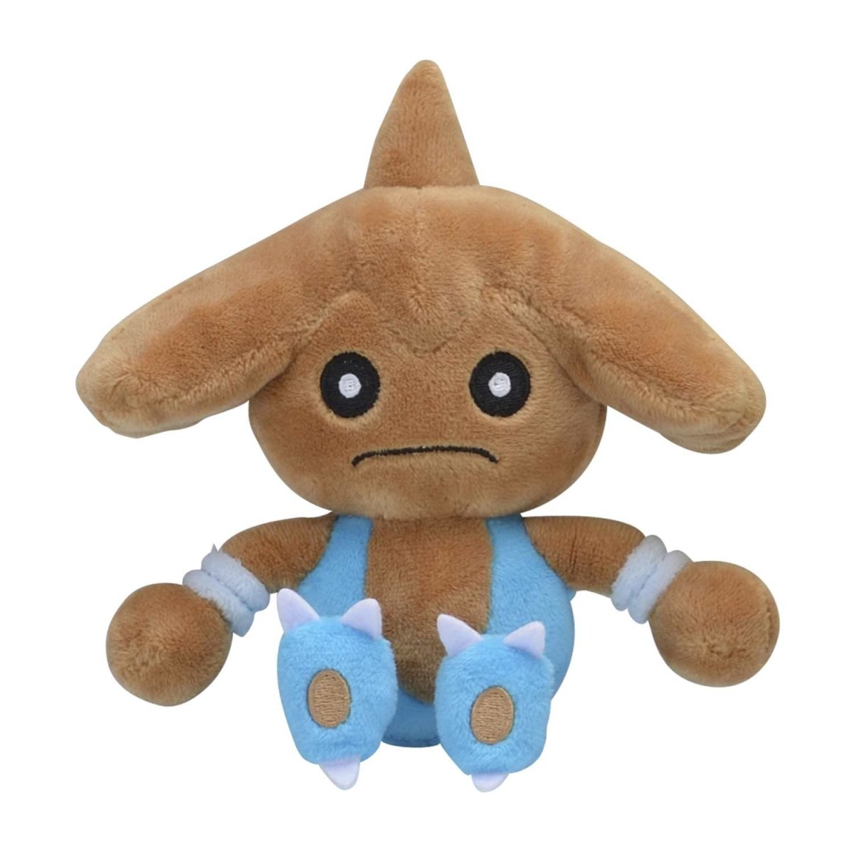 Hitmontop Sitting Cuties Plush - 6 In.