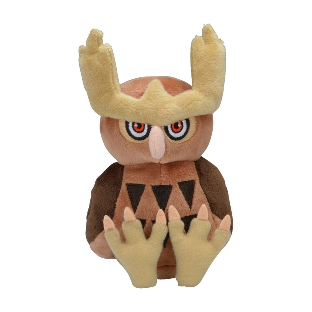 Noctowl Sitting Cuties Plush - 6 ¾ In.