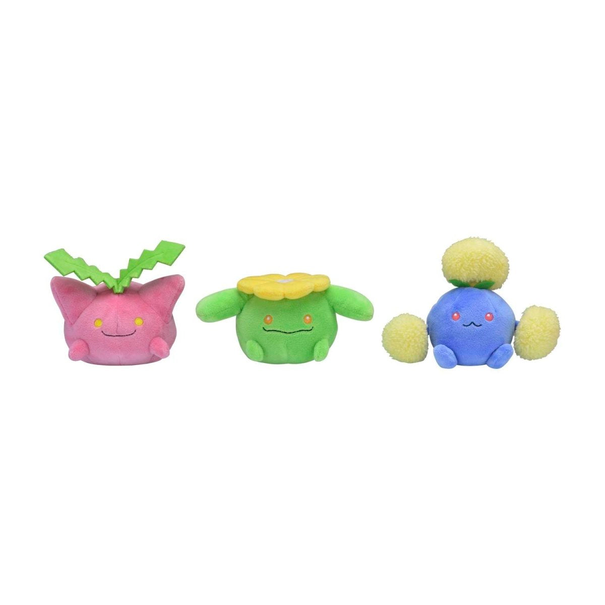 Skiploom Sitting Cuties Plush - 6 In.