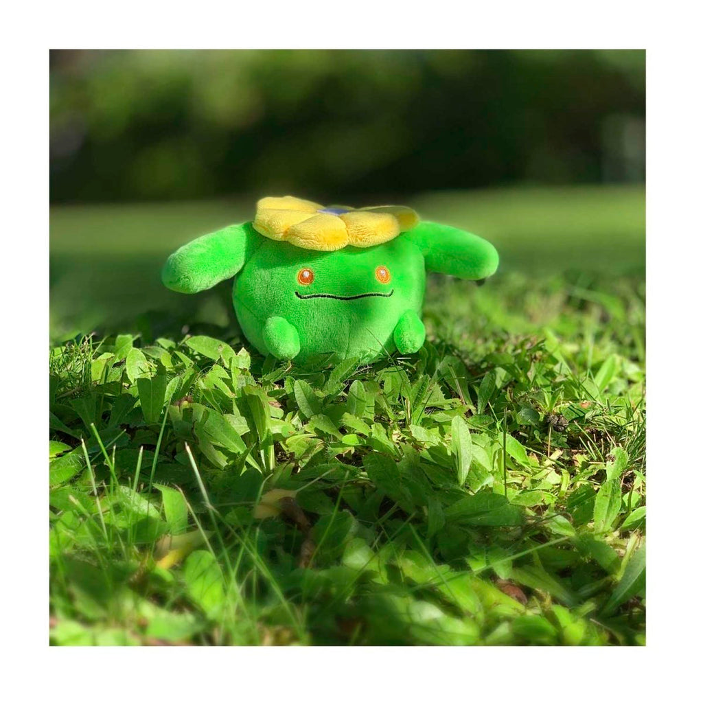 Skiploom Sitting Cuties Plush - 6 In.