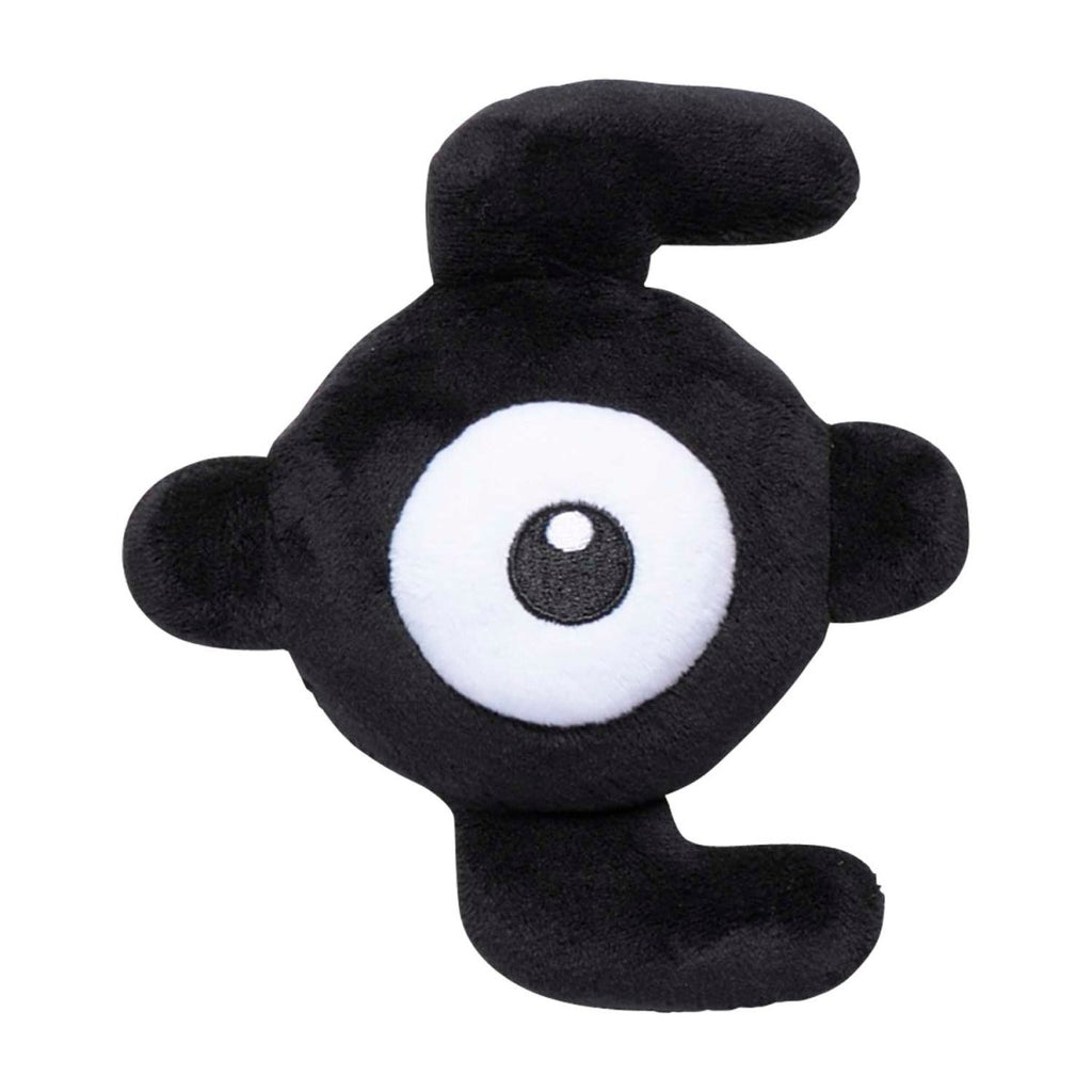 Unown E Sitting Cuties Plush - 5 ½ In.