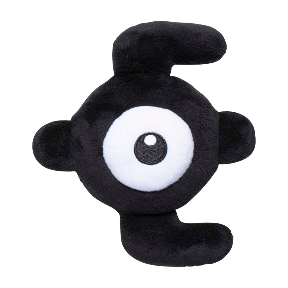 Unown E Sitting Cuties Plush - 5 ½ In.