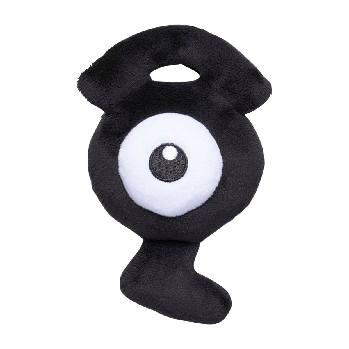 Unown G Sitting Cuties Plush - 5 ¾ In.