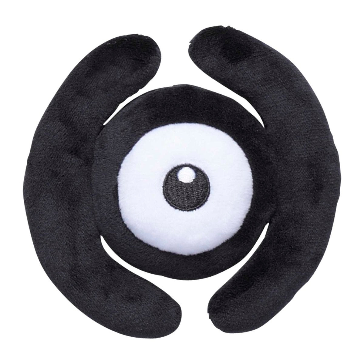 Unown H Sitting Cuties Plush - 4 ¾ In.