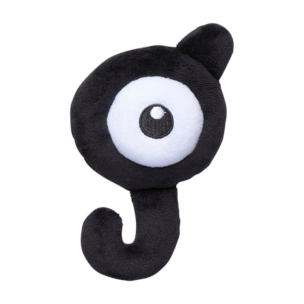 Unown J Sitting Cuties Plush - 5 ¾ In.