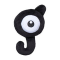 Unown J Sitting Cuties Plush - 5 ¾ In.