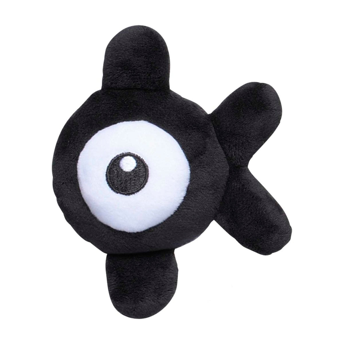 Unown K Sitting Cuties Plush - 5 ½ In.