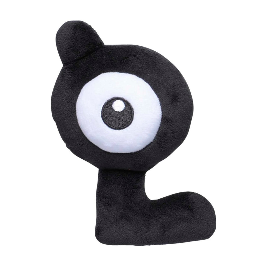 Unown L Sitting Cuties Plush - 5 ½ In.