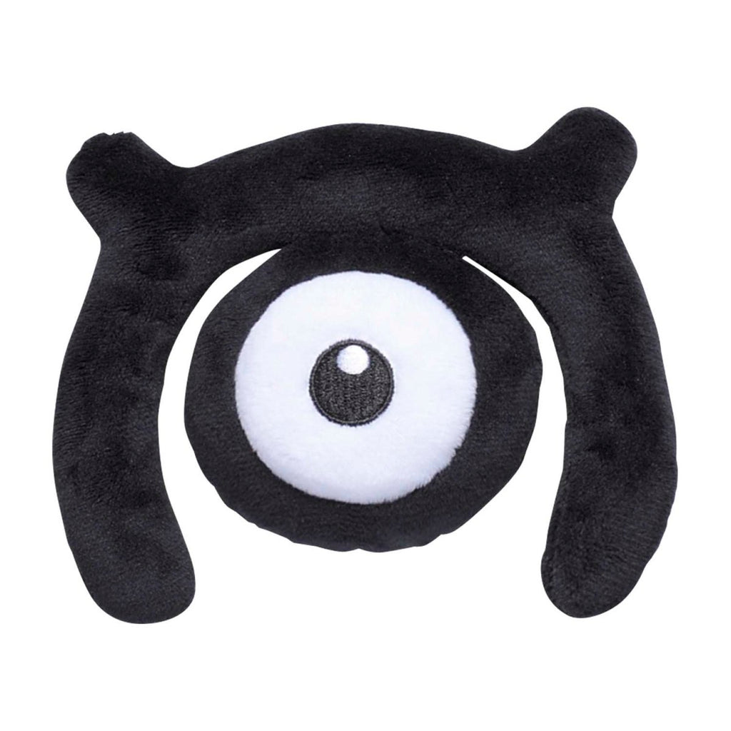 Unown M Sitting Cuties Plush - 5 In.