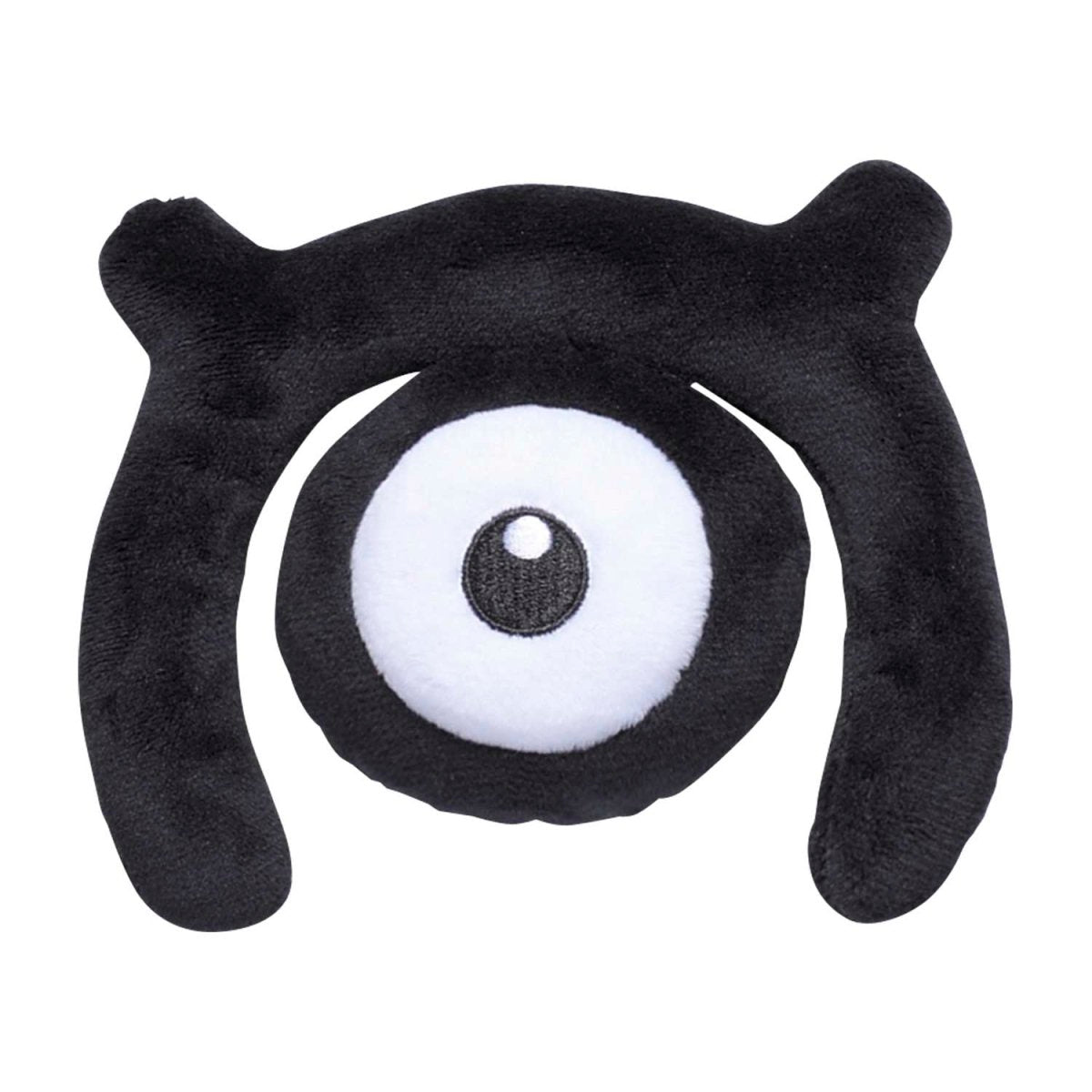 Unown M Sitting Cuties Plush - 5 In.