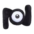 Unown N Sitting Cuties Plush - 4 ¾ In.