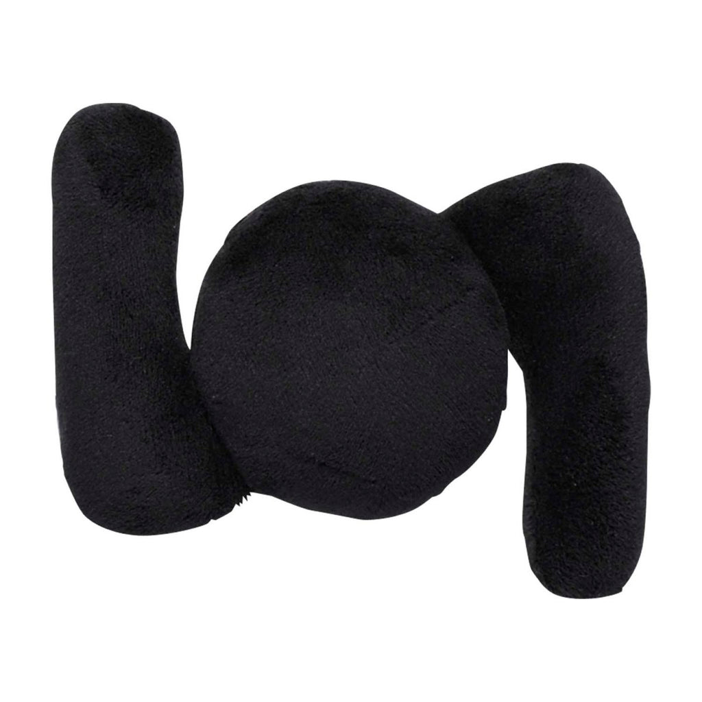 Unown N Sitting Cuties Plush - 4 ¾ In.