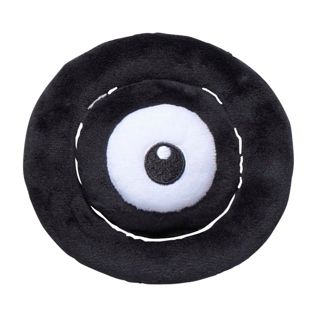 Unown O Sitting Cuties Plush - 4 ¾ In.