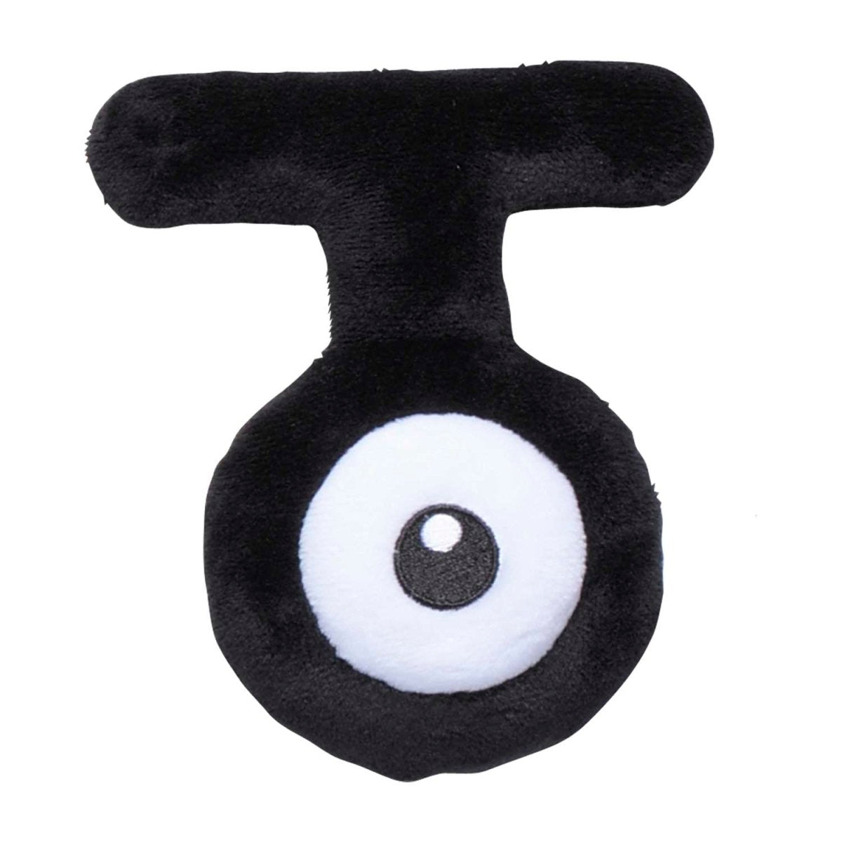 Unown T Sitting Cuties Plush - 5 ¼ In.
