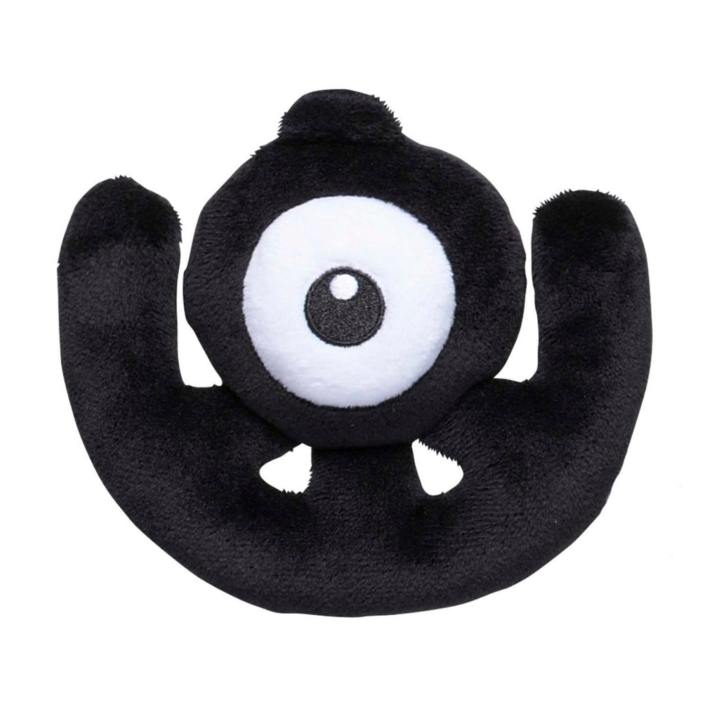 Unown U Sitting Cuties Plush - 5 In.