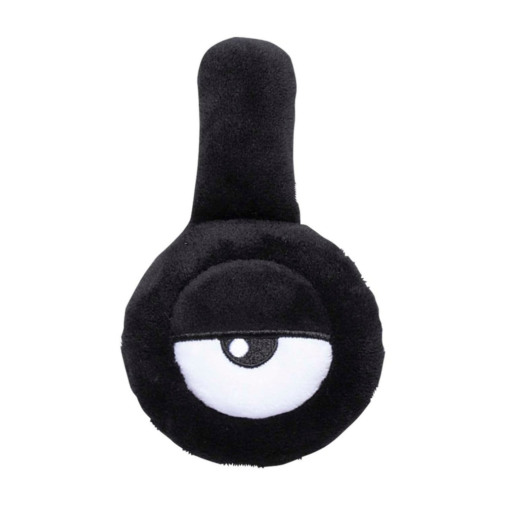 Unown ! Sitting Cuties Plush - 5 ½ In.