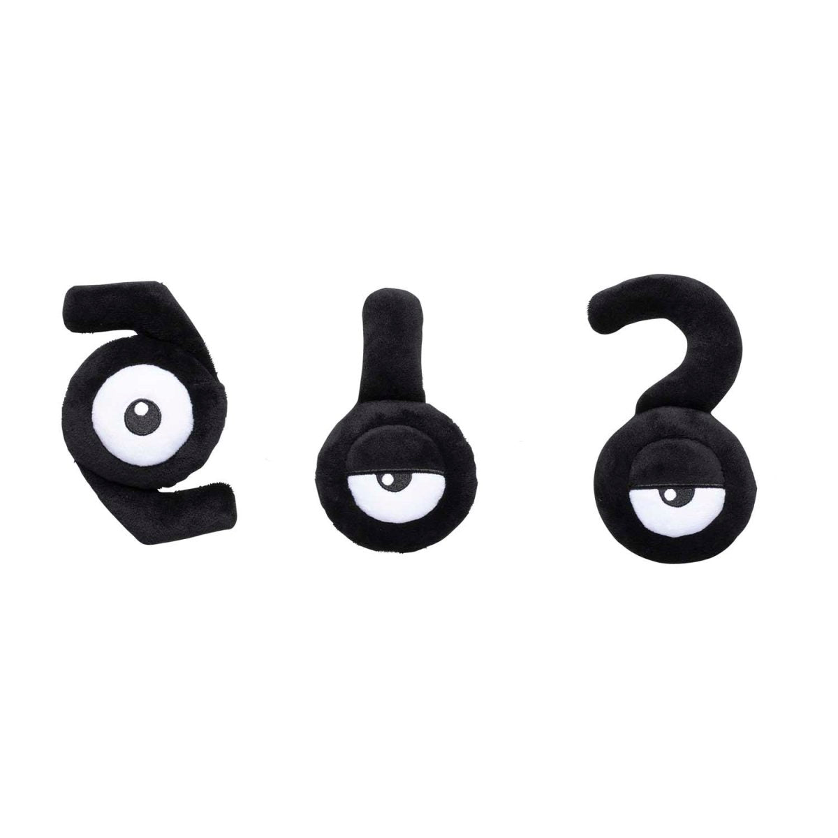 Unown ? Sitting Cuties Plush - 6 In.