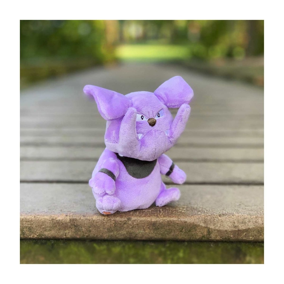 Granbull Sitting Cuties Plush - 5 ½ In.