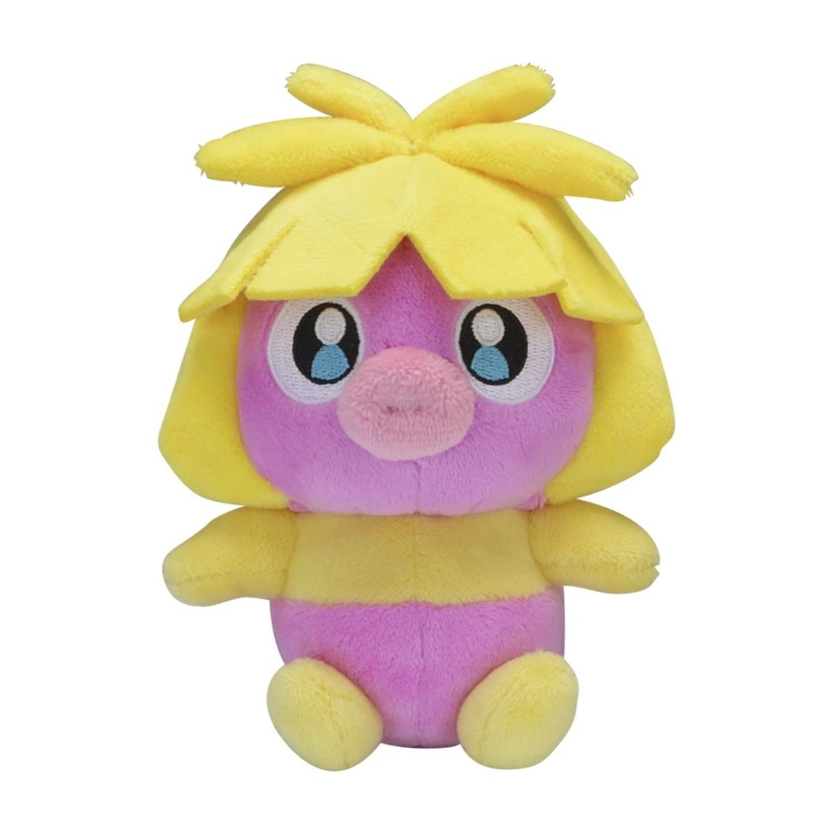 Smoochum Sitting Cuties Plush - 5 ¾ In.