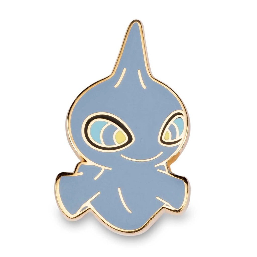Shuppet, Banette, Yamask & Cofagrigus Pokémon Pins (4-Pack)