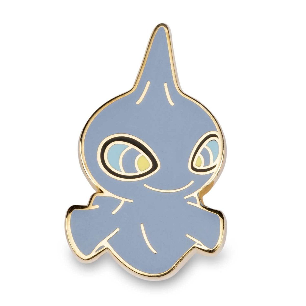 Shuppet, Banette, Yamask & Cofagrigus Pokémon Pins (4-Pack)