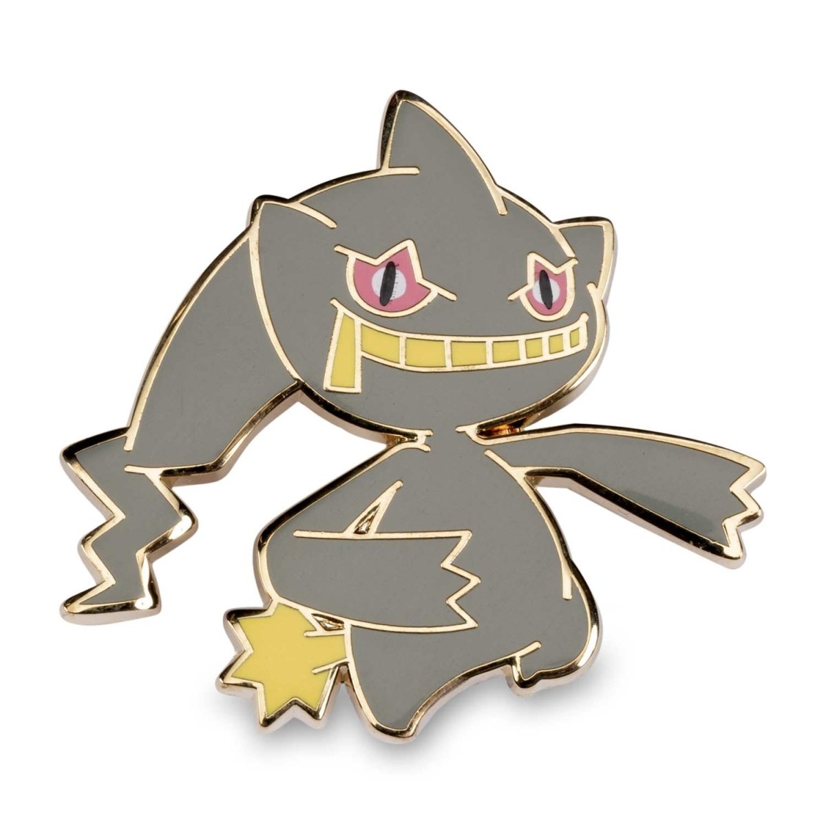 Shuppet, Banette, Yamask & Cofagrigus Pokémon Pins (4-Pack)