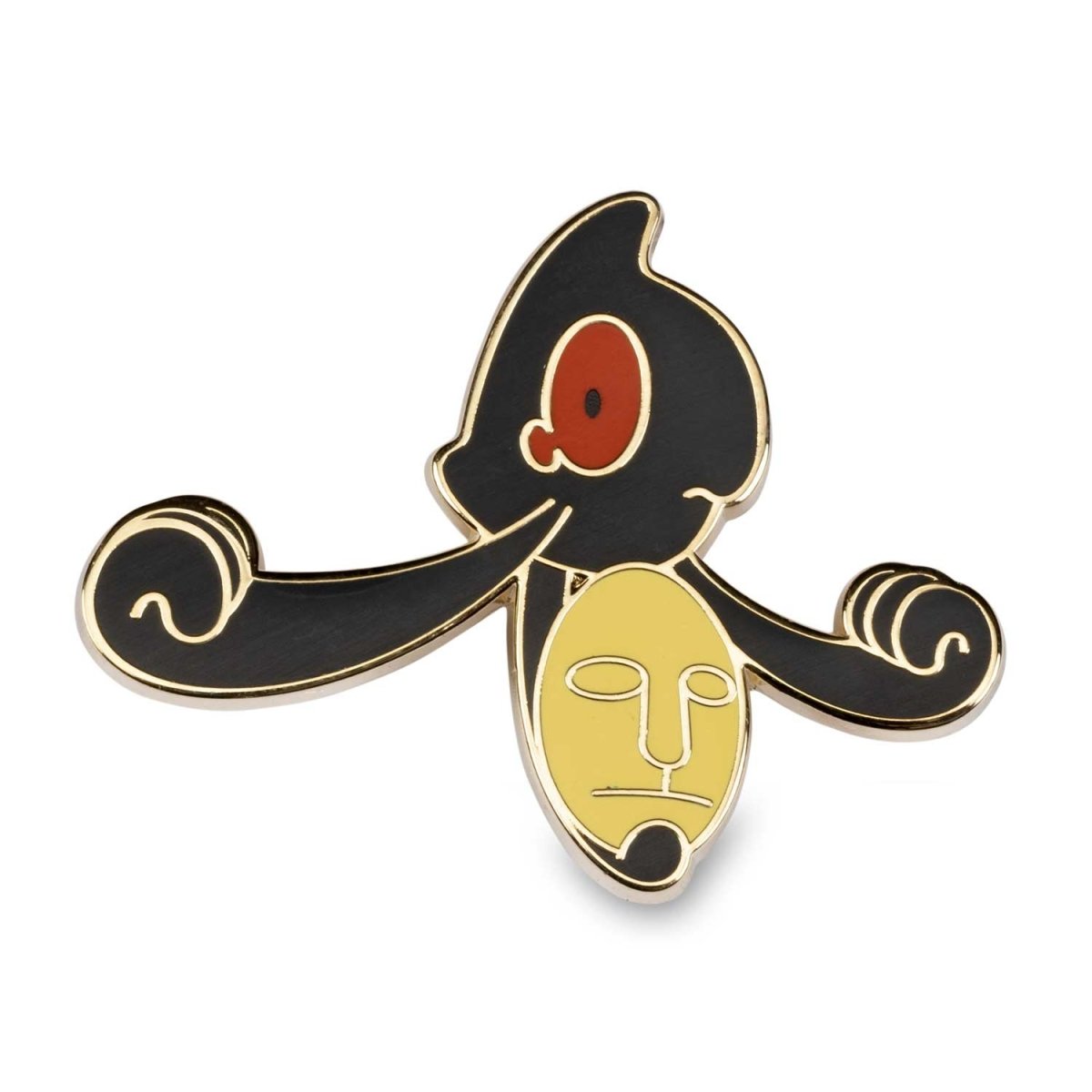 Shuppet, Banette, Yamask & Cofagrigus Pokémon Pins (4-Pack)