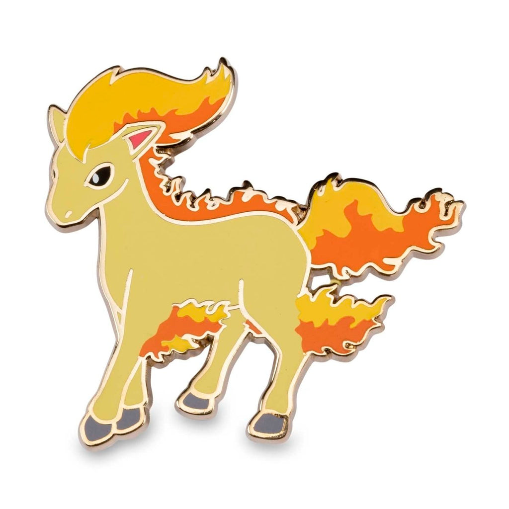 Ponyta & Rapidash Pokémon Pins (2-Pack)