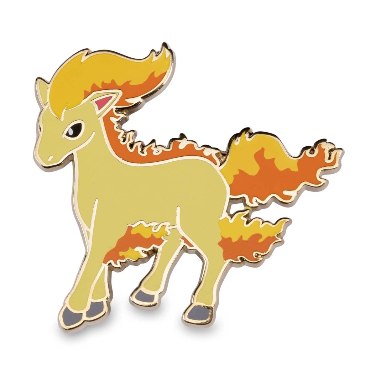 Ponyta & Rapidash Pokémon Pins (2-Pack)