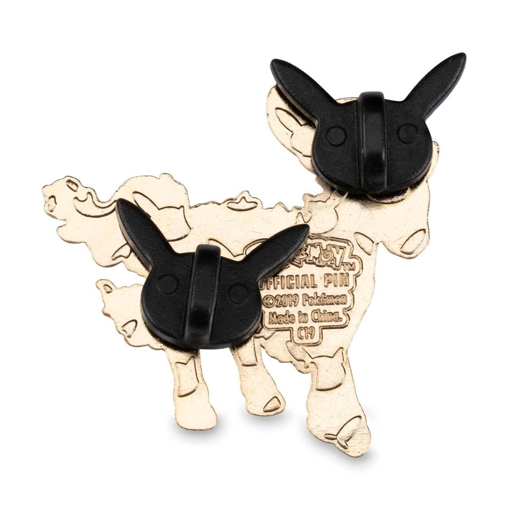 Ponyta & Rapidash Pokémon Pins (2-Pack)