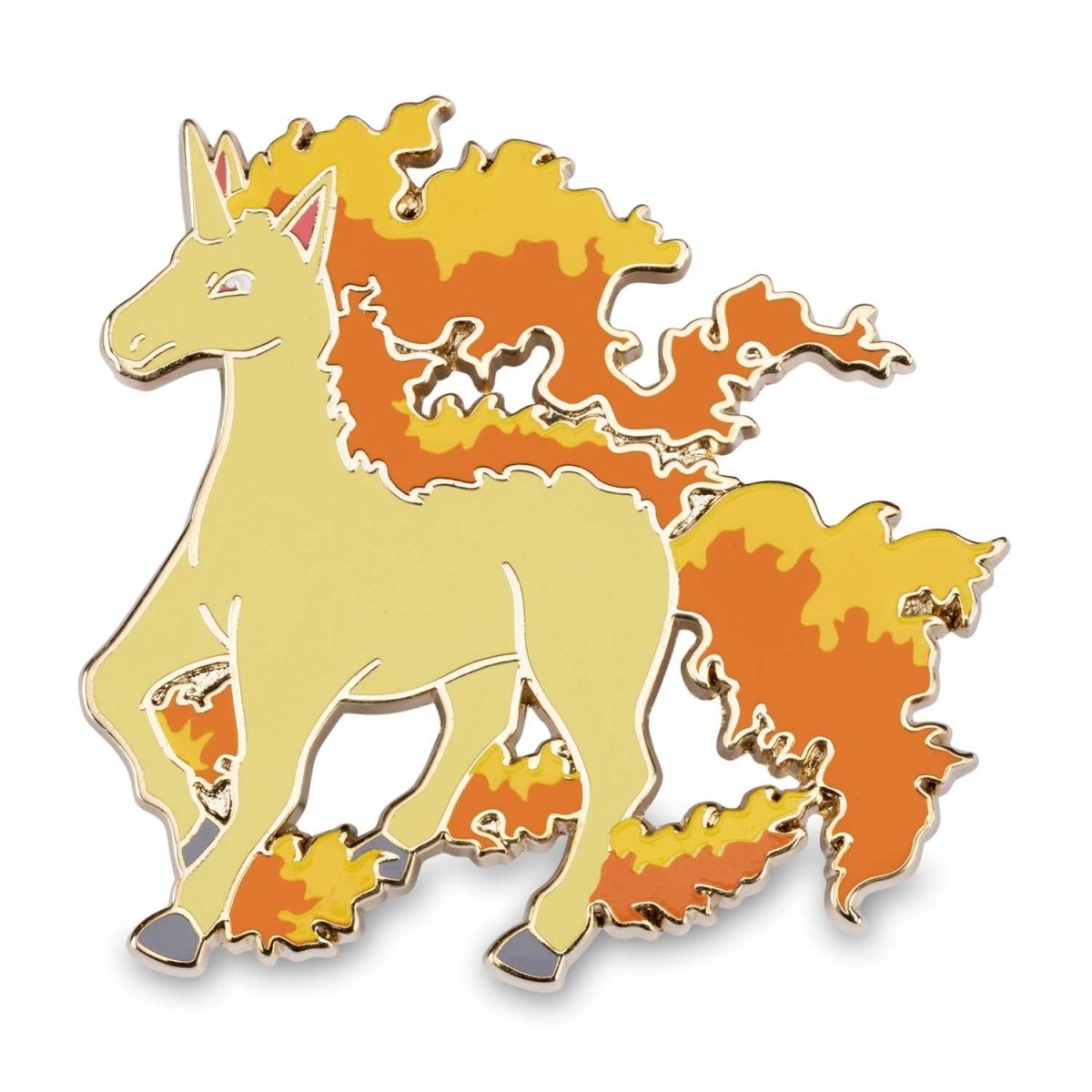 Ponyta & Rapidash Pokémon Pins (2-Pack)