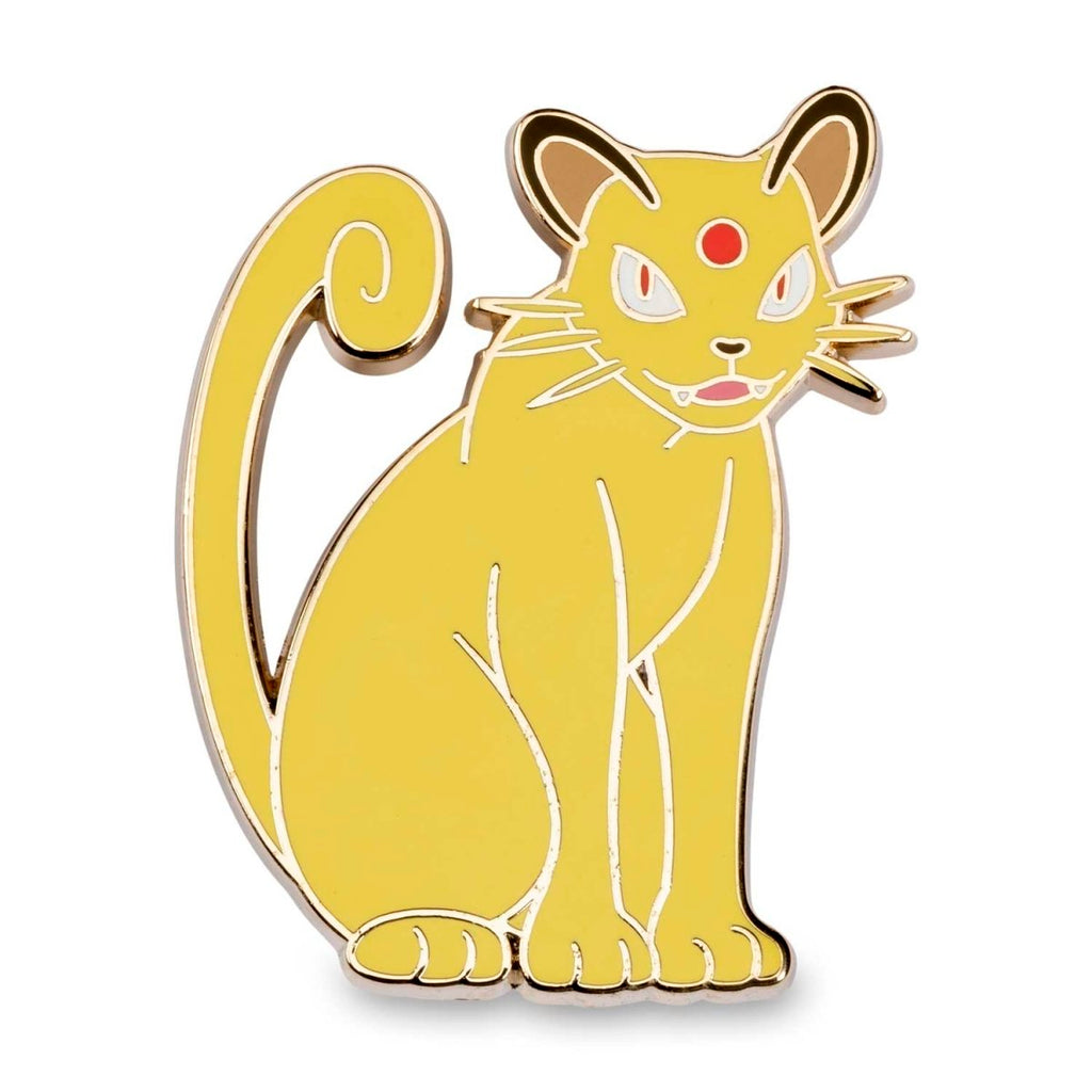 Meowth & Persian Pokémon Pins (2-Pack)