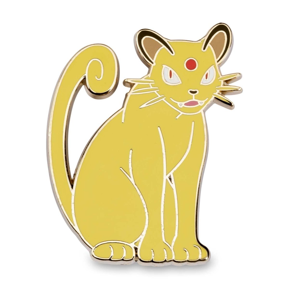 Meowth & Persian Pokémon Pins (2-Pack)