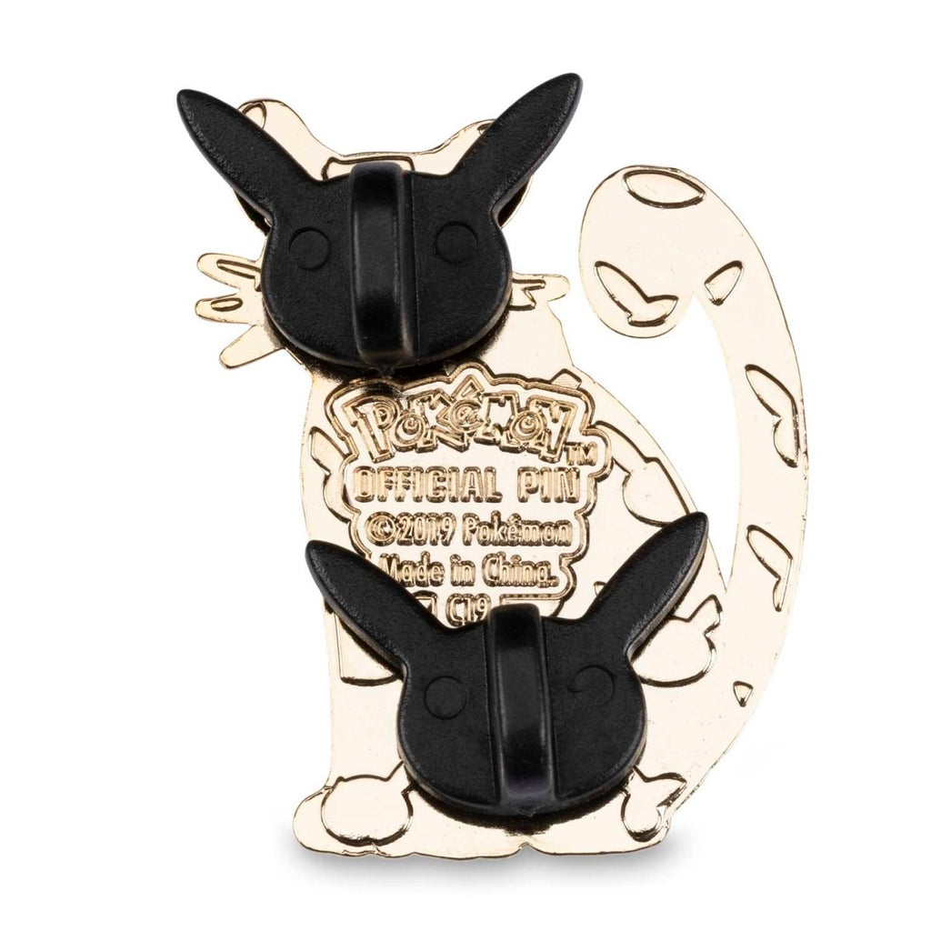 Meowth & Persian Pokémon Pins (2-Pack)
