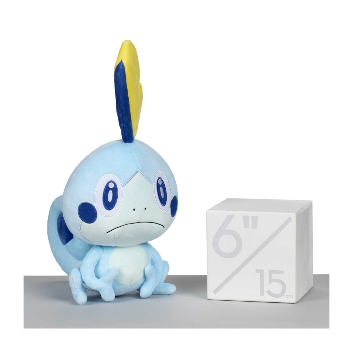 Sobble Poké Plush - 16 In.