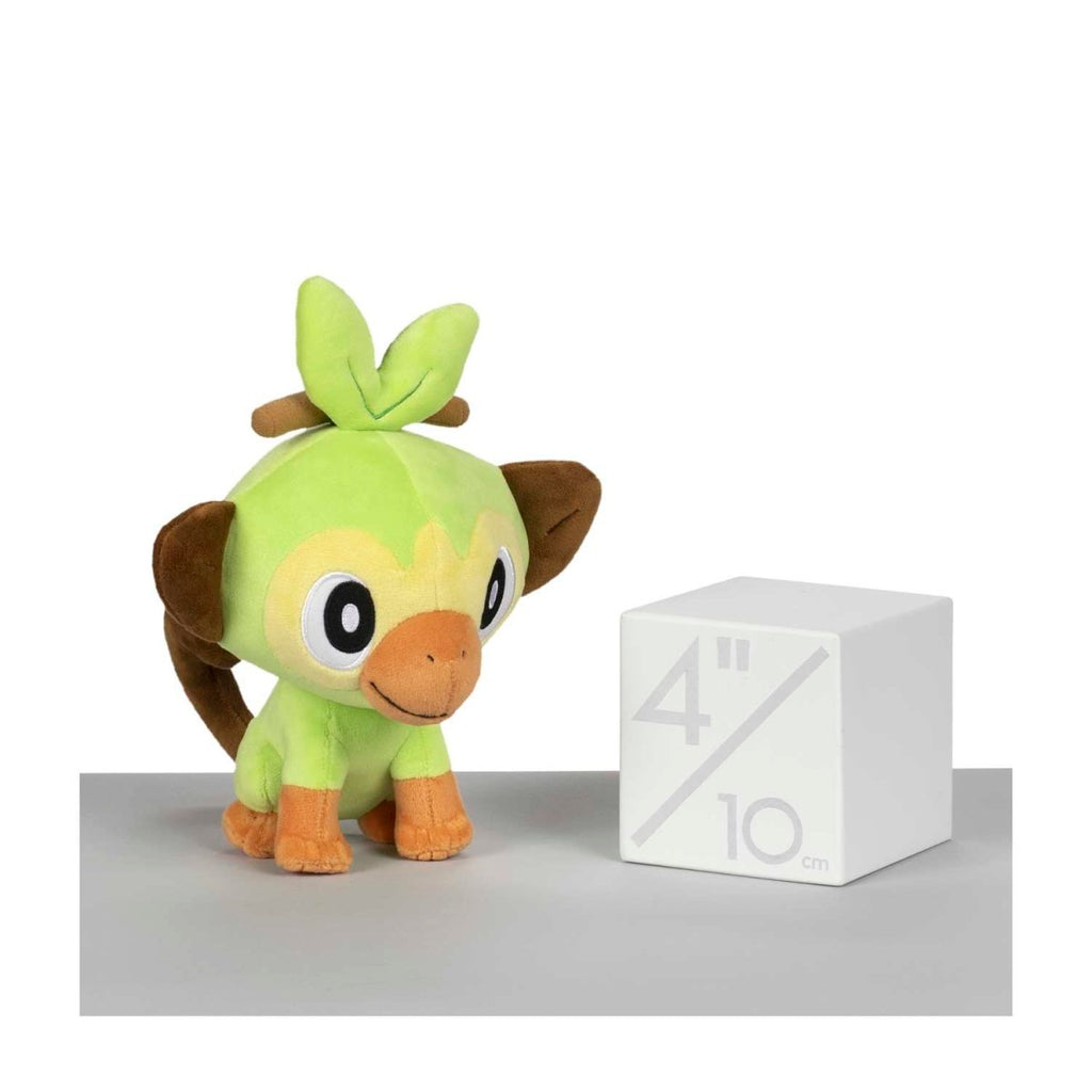 Grookey Poké Plush - 9 ¾ In.