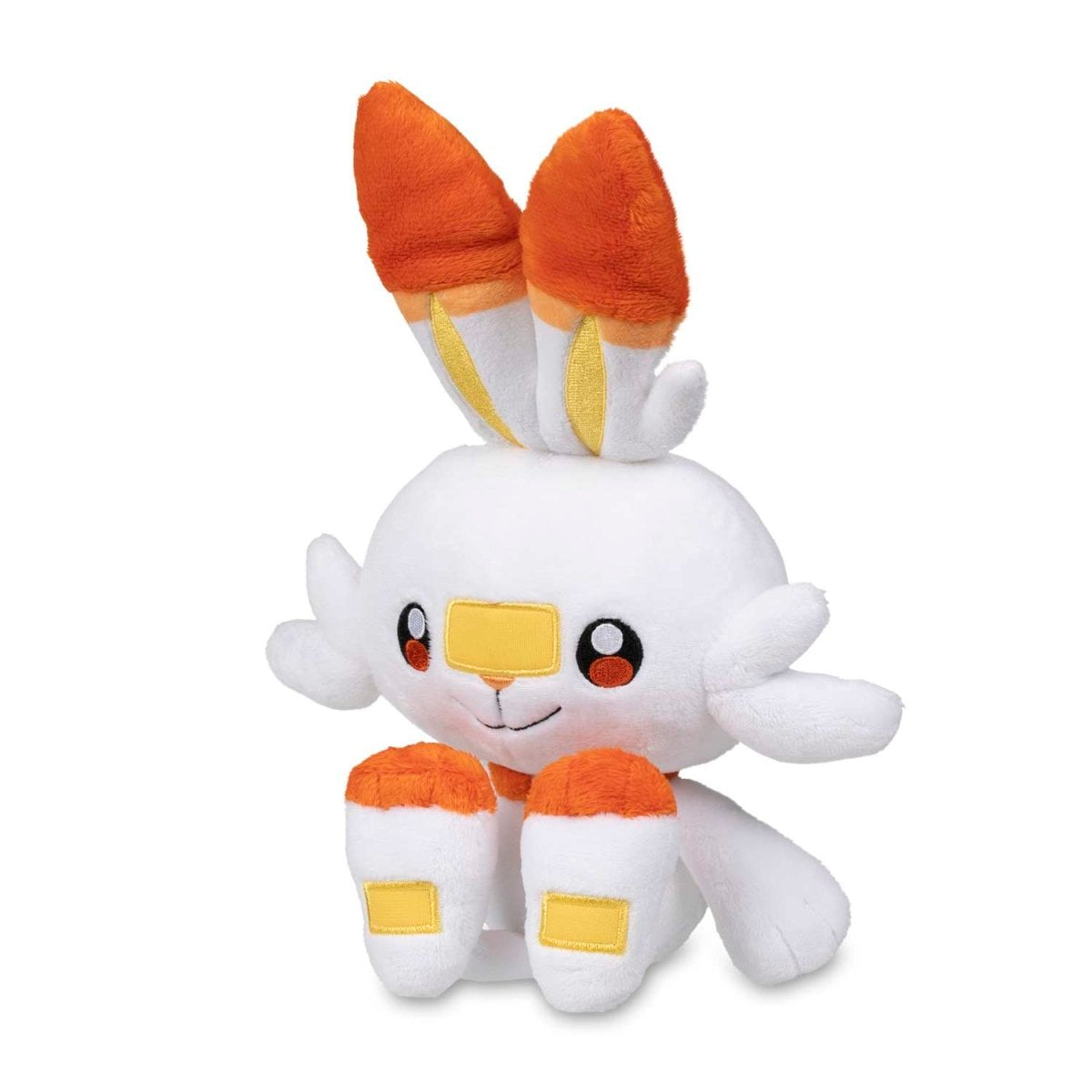 Scorbunny Poké Plush - 11 ¼ In.