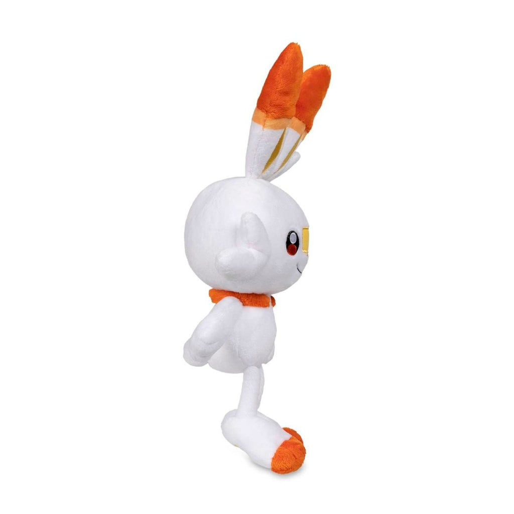 Scorbunny Poké Plush - 11 ¼ In.
