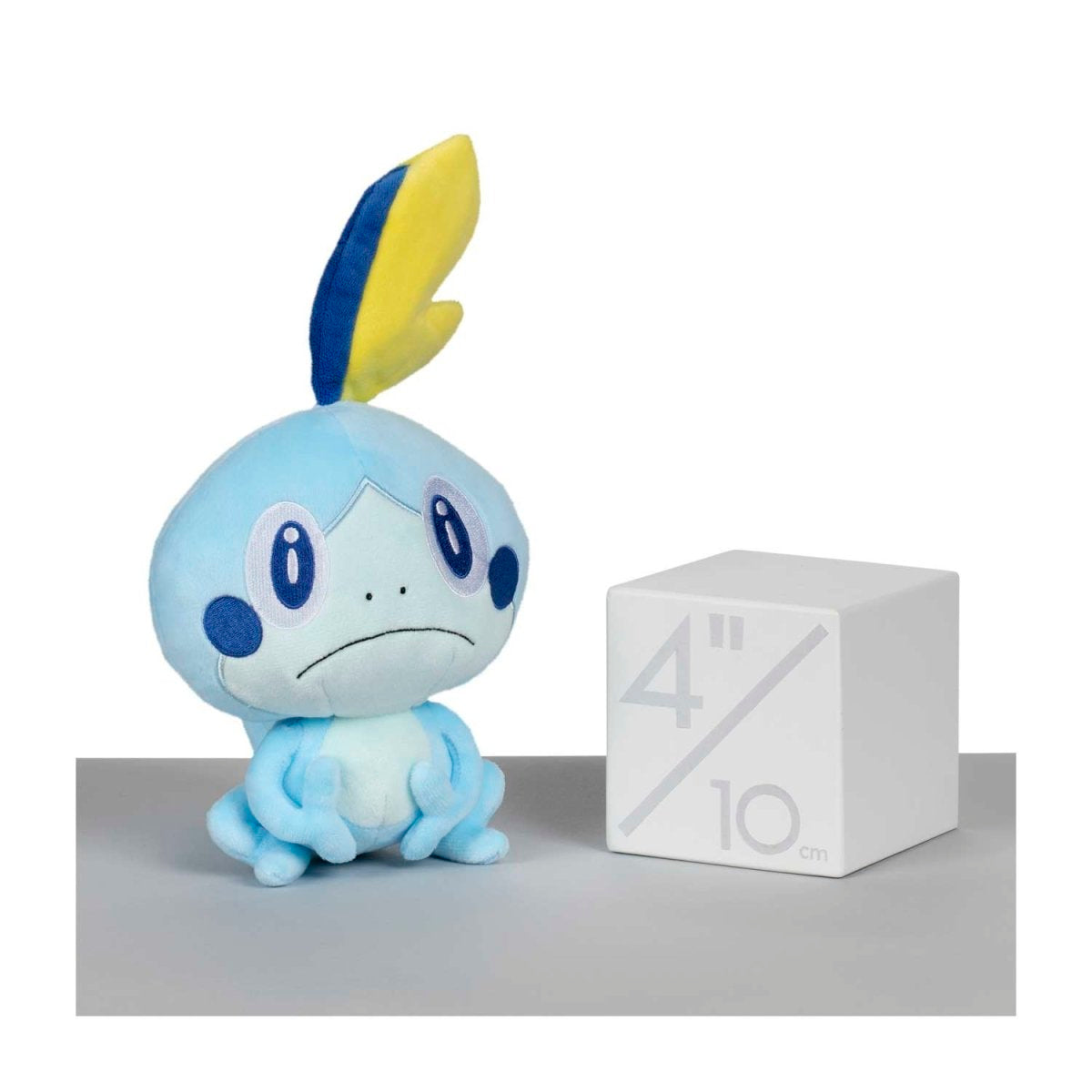 Sobble Poké Plush - 8 In.